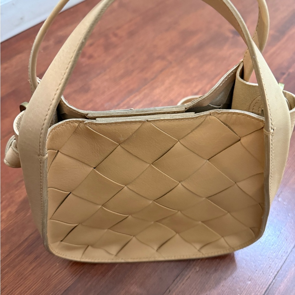 Madewell Sydney Crossbody Bag Woven Leather Edition - Picture 3 of 10